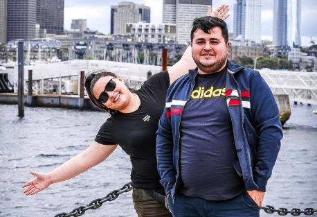 Almaxanım yeni GÖRÜNÜŞÜ İLƏ DİQQƏT ÇƏKDİ - FOTOLAR