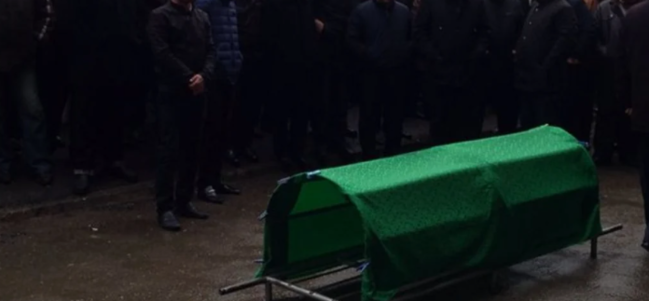Azərbaycanda yandırılaraq öldürülən ƏR-ARVADIN FOTOSU