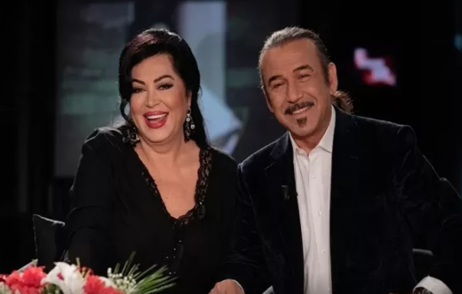 Aktrisa ayrıldığı ərini təriflədi: "Bu nə yaraşıqlılıqdır"