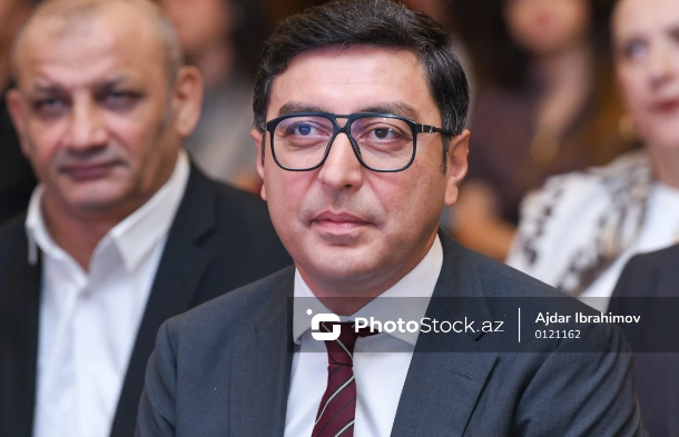 Fərid Qayıbov: "Üzgüçülük yarışında iştirakçıların sayı 30 faiz artıb"