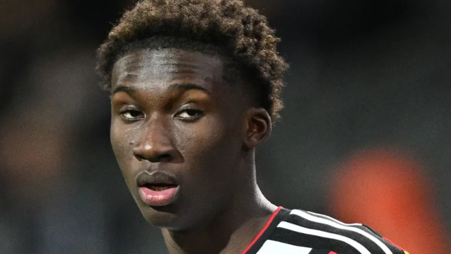 "Verder"in futbolçusu Karim Kulibali oğurluq hadisəsi ilə üzləşib