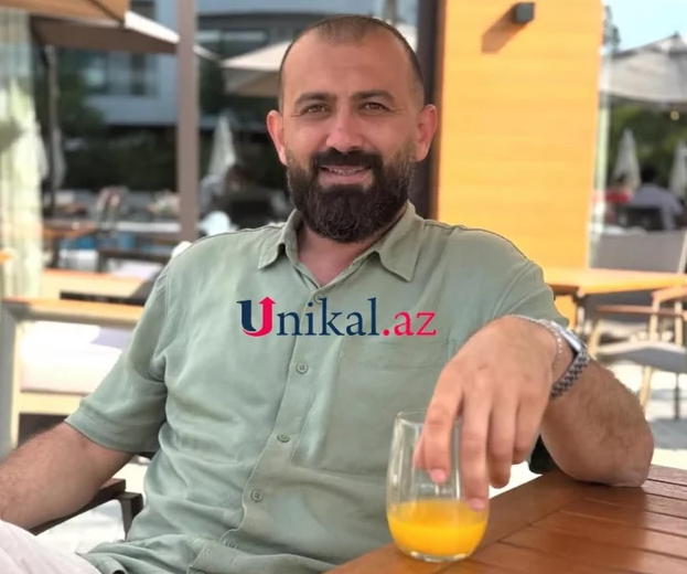 "Amay"da qətlə yetirilən iş adamının FOTOLARI