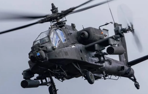 İki nəfərin ölümü ilə nəticələnən qəzadan sonra ABŞ-də "Apache" uçuşları dayandırıldı