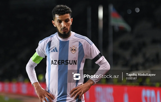 Abdullah Zubir "Qarabağ"dan ayrıldı