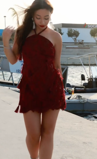Bu da aparıcı Zümrüdün qızı Ləman - YENİ FOTO