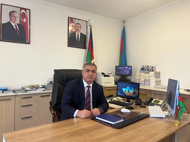 Oqtay Əmənullayev vəzifəsindən azad olunub - FOTO