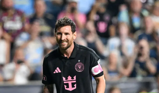 Messi şilləyə görə CƏRİMƏLƏNDİ