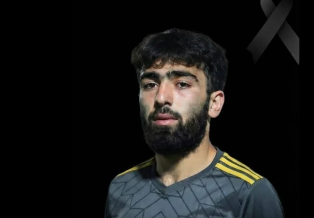 Bakıda futbolçu ÖLDÜ - FOTO