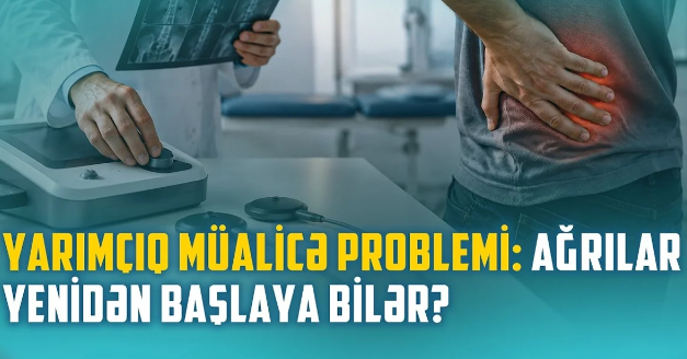 Fizioterapiyanın əks-göstərişləri hansılardır? - VİDEO