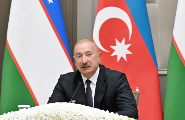 Prezident: "Mərkəzi Asiya və Azərbaycan bu gün böyük inkişaf potensialına malik vahid geosiyasi və geoiqtisadi regiondur"
