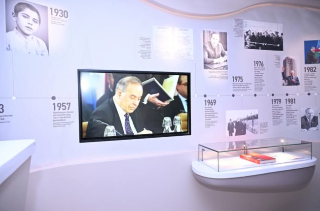 Daşkənddə Nizami Gəncəvi adına Milli Pedaqoji Universitetin açılışı olub - FOTO