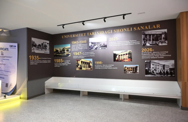 Daşkənddə Nizami Gəncəvi adına Milli Pedaqoji Universitetin açılışı olub - FOTO