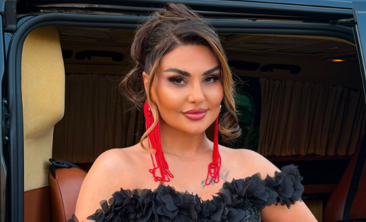 Şəbnəm Tovuzlunun yeni görünüşü DİQQƏT ÇƏKDİ - FOTO