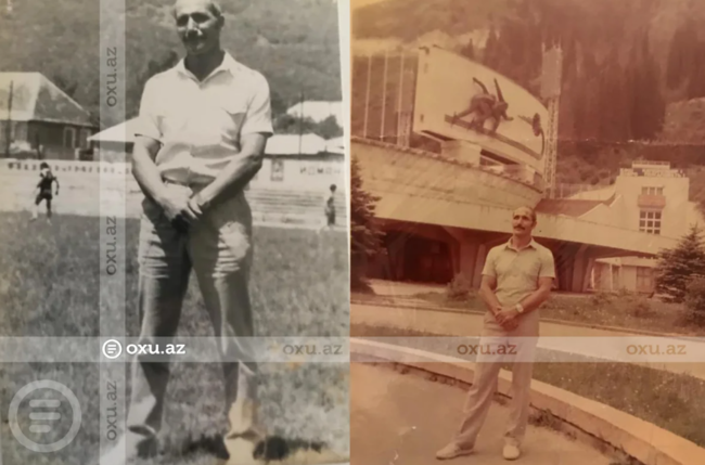 Vətən müharibəsi iştirakçısı daşlara həkk olunan məsuliyyətsizlikdən danışdı: "Şəhidlərin adları qəlbimizə yazılıb" - FOTO - VİDEO