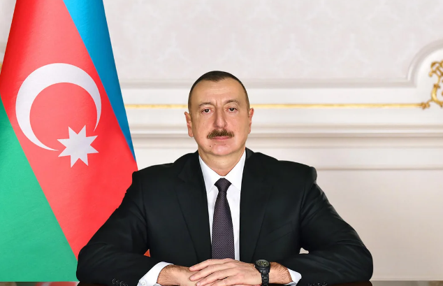 İlham Əliyev: "Azərbaycan ilə Esvatini arasında münasibətlərin inkişaf etdirilməsi üçün yaxşı şərait formalaşıb"