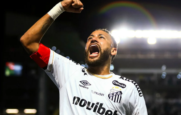 Neymar "Santos"u FIFA qadağasından xilas etdi