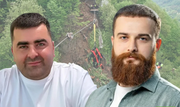 "Meyitlər 200-300 metr aralı idi" - Şəkidəki kanat faciəsinin ŞOK DETALLARI - VİDEO