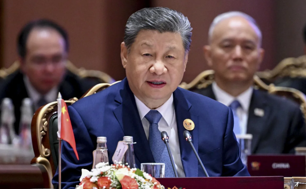 Si Cinpin BRICS ölkələrini qlobal Cənub dövlətləri ilə birləşməyə çağırdı