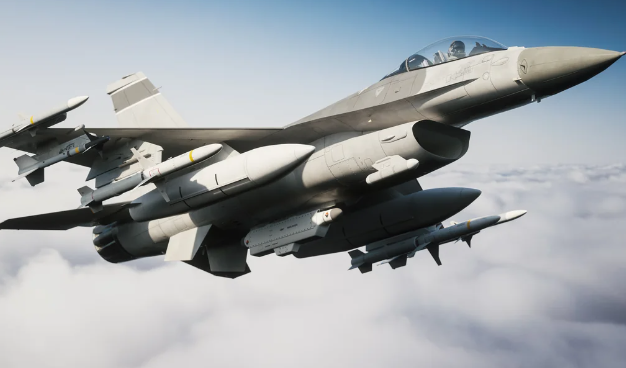 Trampın iqamətgahı üzərində həyəcanlı anlar: "F-16" qırıcısı mülki təyyarəni ələ keçirdi