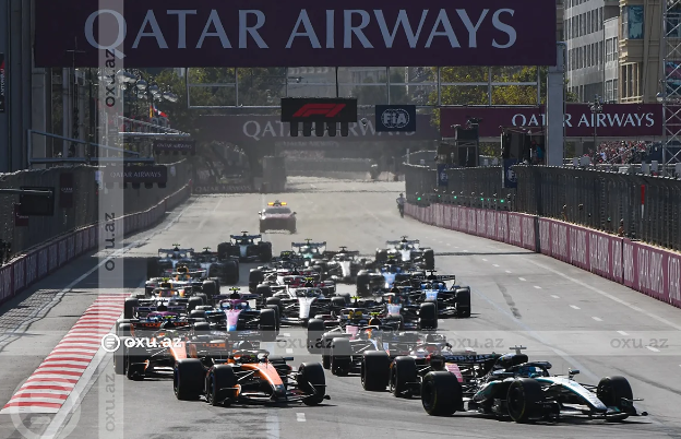 "Mercedes" "Formula-1" tarixində ən çox qələbə qazanan mühərrik istehsalçısı oldu