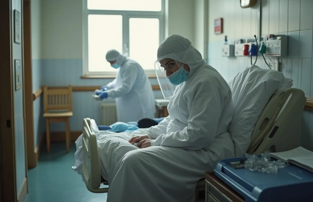 Rusiyada epidemiya şübhəsi: 197 nəfər nəzarətə götürüldü