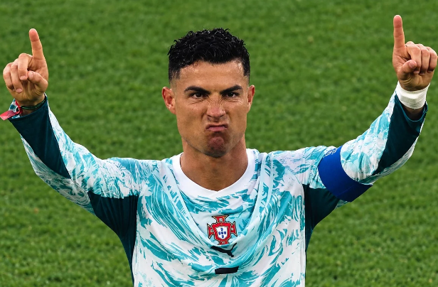 Ronaldu Portuqaliya millisindən uzaqlaşdırıldı