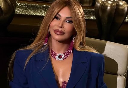 Aygün Kazımova evindən VİDEO PAYLAŞDI