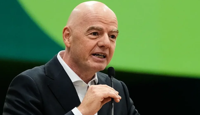 Canni İnfantino: "Bakıdakı U-15 dünya çempionatı və festivalı FIFA-nın ən uğurlu layihəsidir"