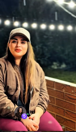 Almaxanım yeni GÖRÜNÜŞÜ İLƏ DİQQƏT ÇƏKDİ - FOTOLAR
