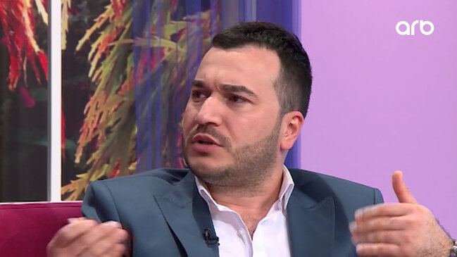 "Uşaq səsi gələndə başımı divara vurmaq istəyirəm" – Elvin Abdullayev – VİDEO