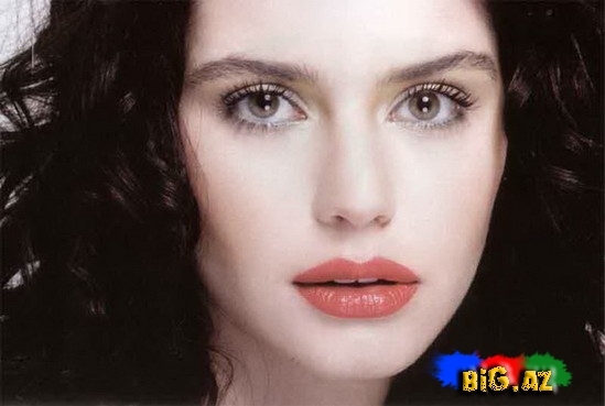 Bu qadınların gözəl gözləri - FOTO