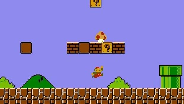 ABŞ-da satışa çıxarılan "Super Mario" oyunu üçün REKORD QİYMƏT - FOTO