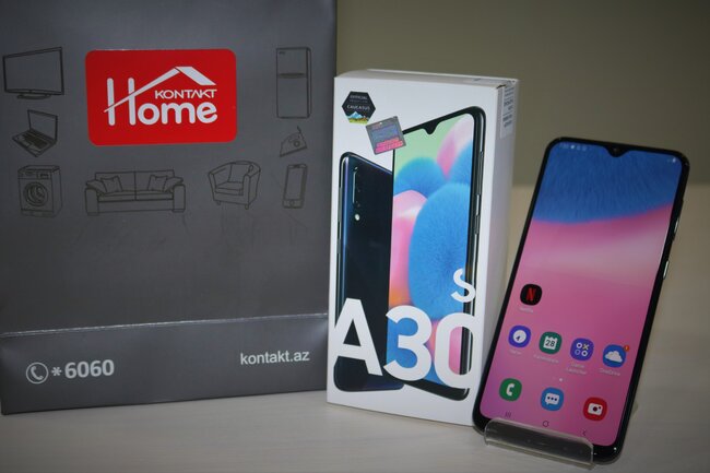 "Samsung"un bu smartfonu eksklüziv olaraq Kontakt Home-da