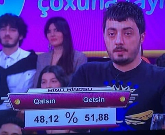 Səs toplaya bilmədi,