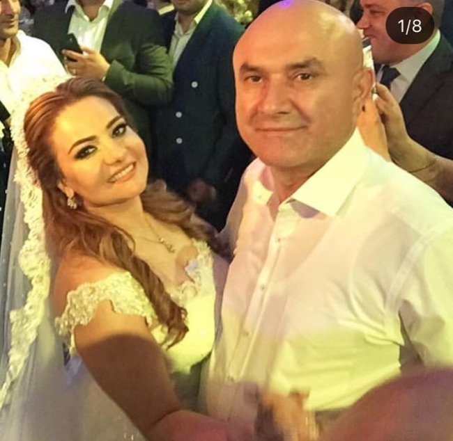 Ülviyyə Əliyeva həyat yoldaşından 18 yaş kiçik imiş... - FOTO