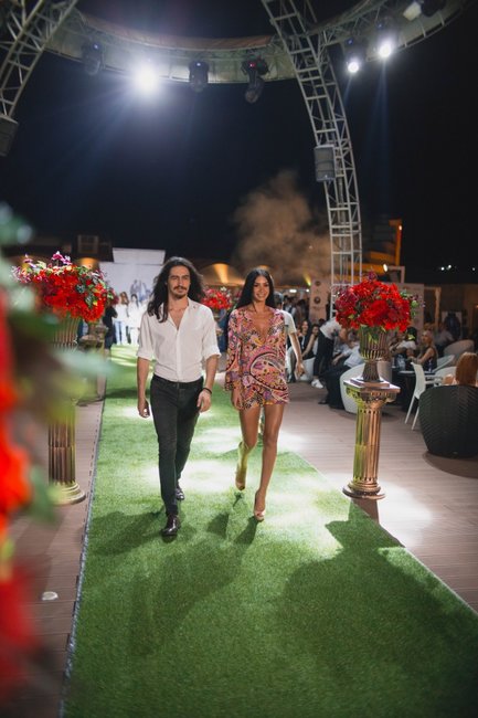 "İlgar Aliyev Models Fashion Night 2018" keçirilib - FOTOLAR