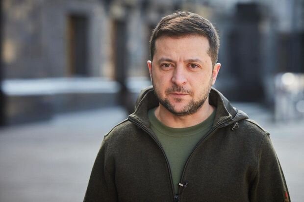 Zelenski: "Ukraynalılar qul olmayıblar və heç vaxt da olmayacaqlar"