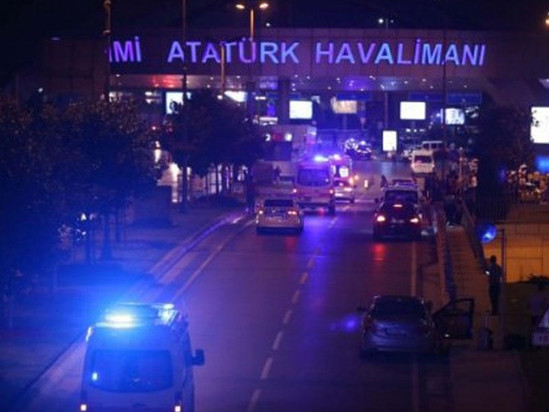 İstanbul terrorundan 4 saat öncə şok mesaj - FOTO