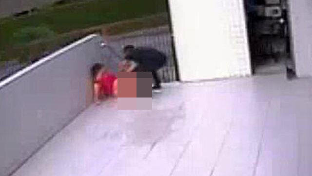 Məşhur futbolçunun xanımı uşağını eyvanda DÜNYAYA GƏTİRDİ - FOTO