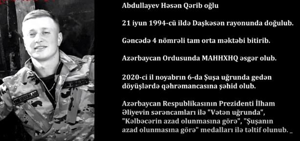 Ana baladan, bala anadan xəbərsiz dünyadan köçdülər - Döyüş meydanında 3 gün sağ qalan şəhidin ÜRƏK DAĞLAYAN HEKAYƏSİ -VİDEO