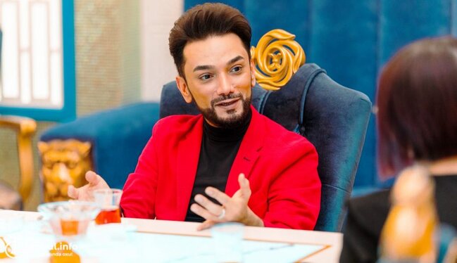 "Jurnalın üz qapağında yarıçılpaq vəziyyətdə idim, heç kim məni linç etmirdi" - Faiq Ağayev