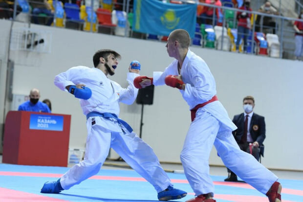 MDB Oyunları: Azərbaycan karateçiləri qızıl və gümüş medallar qazandı