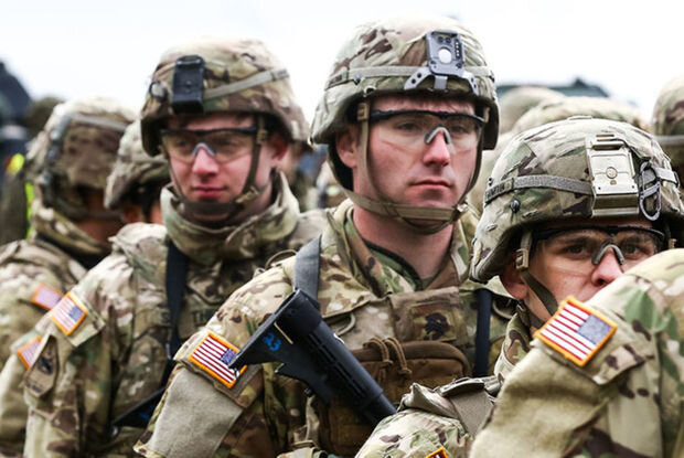 ABŞ NATO-nun şərq cinahına əlavə hərbçilər göndərməyə hazırdır