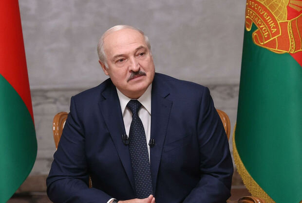 Lukaşenko: "Minsk heç bir hərbi əməliyyatı dəstəkləmir"