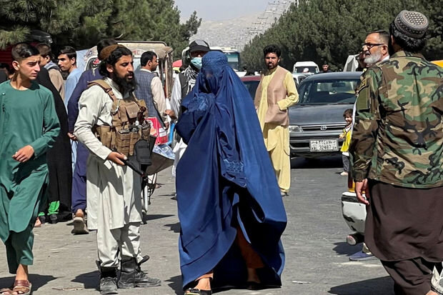 "Taliban"dan ŞOK QADAĞA: Kişi və qadınlar...