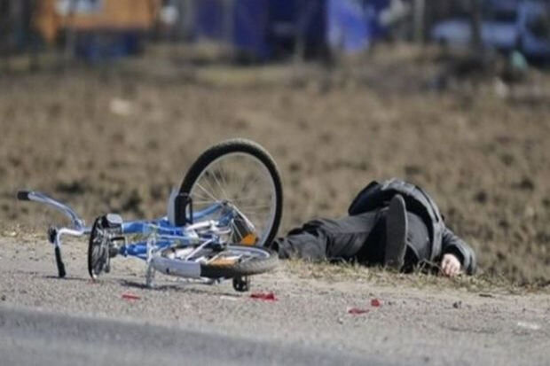 Masallıda avtomobil 14 yaşlı velosipedçini vuraraq ağır xəsarət yetirib