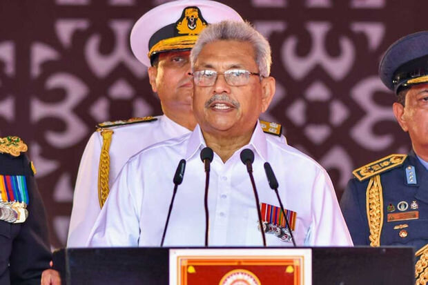 Şri-Lanka prezidenti vəzifəsi ilə bağlı qərarını verdi