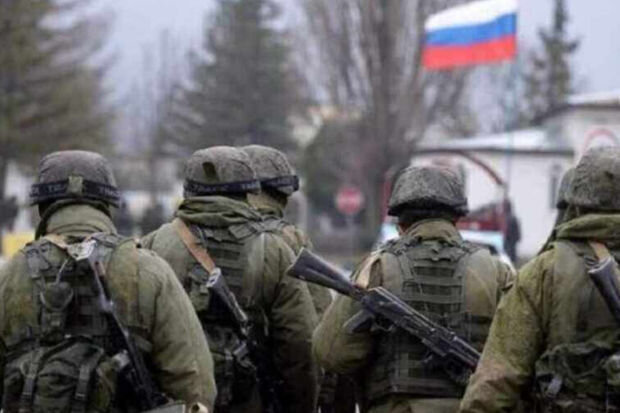 Britaniya Ordu Qərərgahı: "Rusiyanın Ukraynadakı canlı qüvvə itkisi 50 minə çatır"