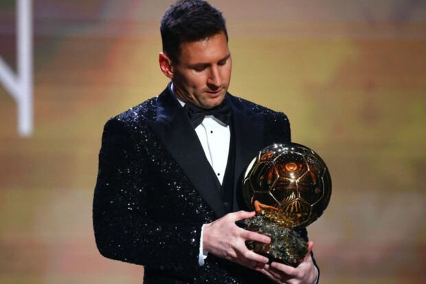 Messi ilk dəfə "Qızıl top"a namizəd deyil