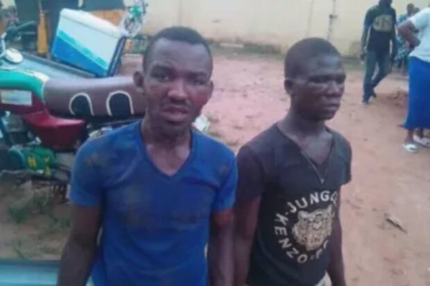 Nigeriyada ritual üçün uşağın başını kəsən keşiş ölüm cəzasına məhkum edildi